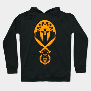 Blades warrior Hoodie